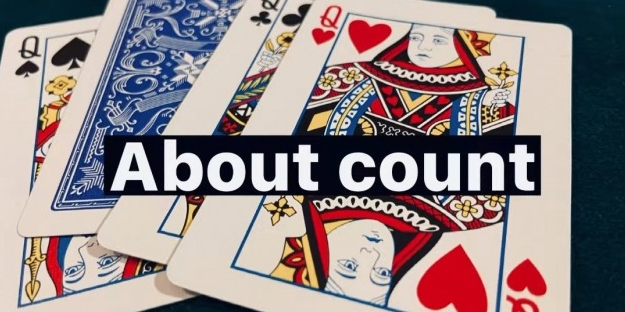 About The Count by Keito K