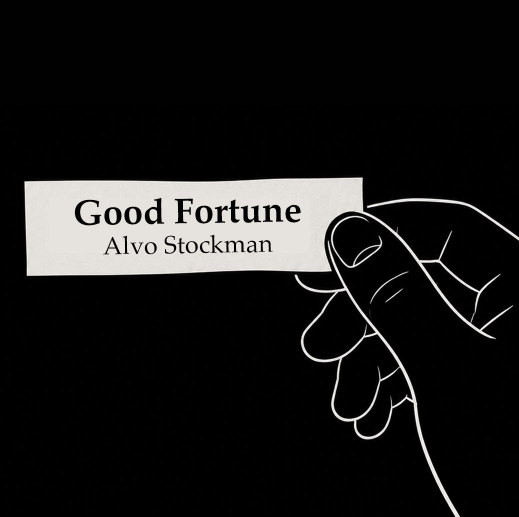Good Fortune by Alvo Stockman (Print and Perform)