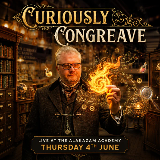 Curiously Congreave Academy