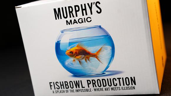 Fishbowl Production by Murphy's Magic