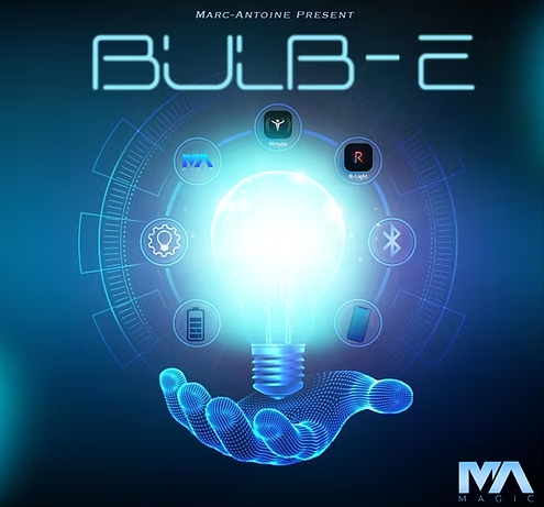 BULB-E by Marc Antoine (French)