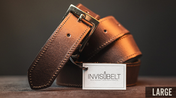 Invisibelt by Marcus Alexander