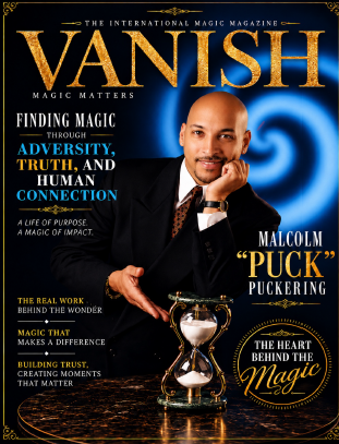 Vanish Magazine 143