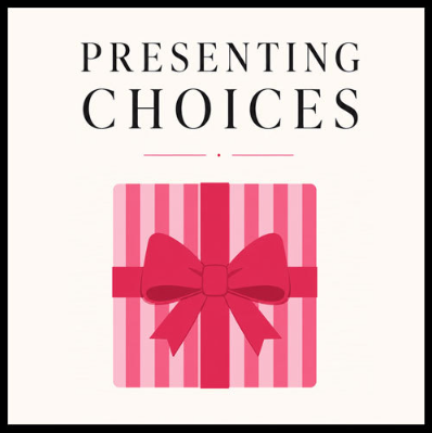 Presenting Choices by Alvo Stockman (Print and Perform)