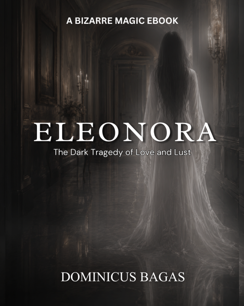 ELEONORA by Dominicus Bagas