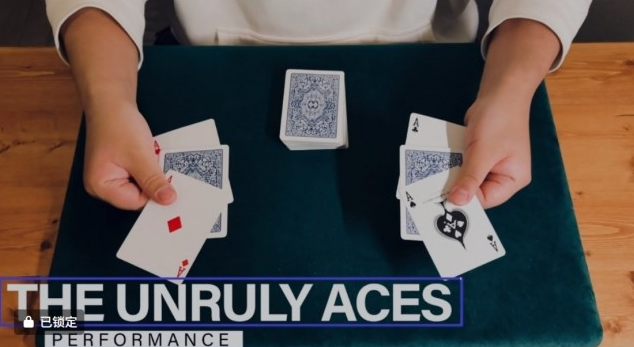 The Unruley Aces by Keito K