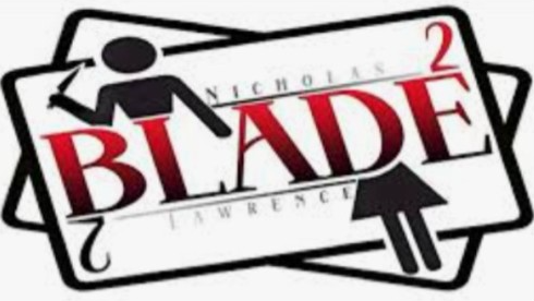 Blade 2 by Nicholas Lawrence