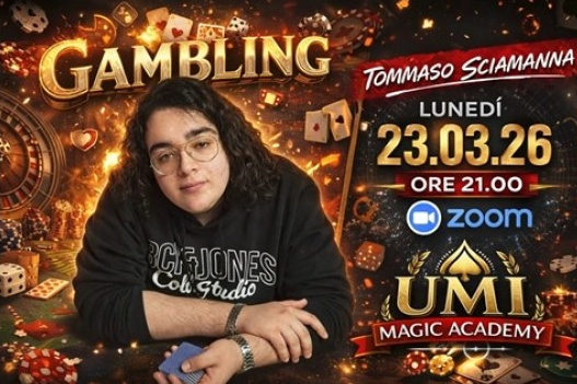Umi Magic Academy by Tommaso Sciamanna