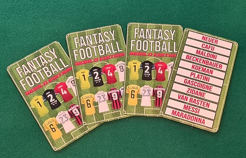 Fantasy Football By Cs Magic