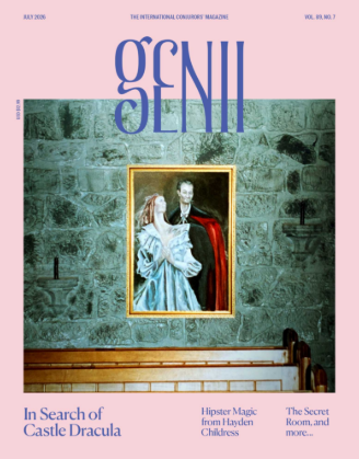 Genii July 2026