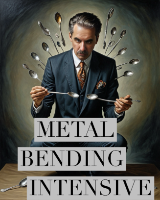 Metal Bending Intensive by Kenton Knepper (Video+PDF)