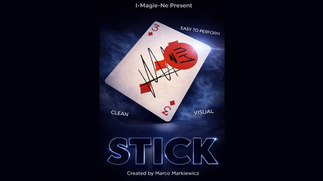 Stick by Marco Markiewicz