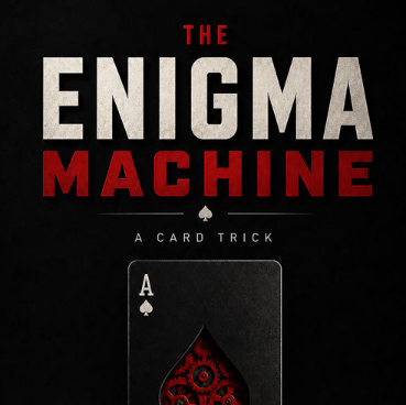 The Enigma Machine by Alvo Stockman