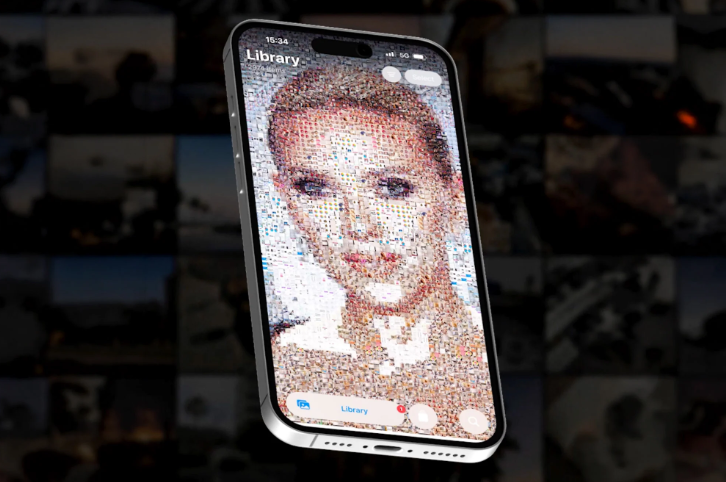 les french twins - Mozaic app (Video Only)