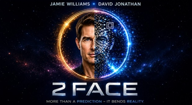 2 Face by David Jonathan & Jamie Williams