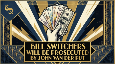 John Van Der Put - Switchers