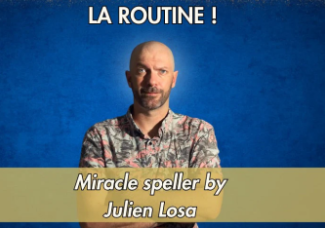 Miracle Speller by Julien Losa (French)