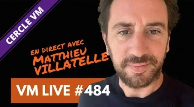 Vm Live 484 Matthieu Villatelle