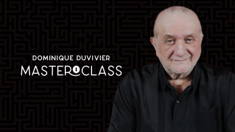 Dominique Duvivier Masterclass Live 1-3
