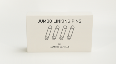 Jumbo Linking Pins by Magic's Express
