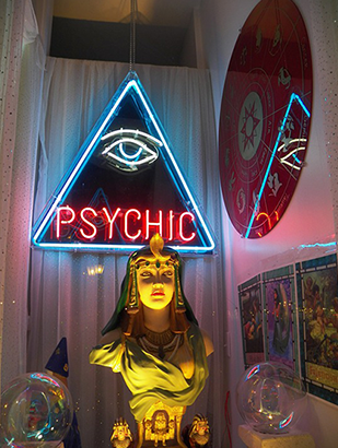Nathan Demdyke - Private Medium & Fortune Tellers Secret Psychic Cold Reading Notebooks