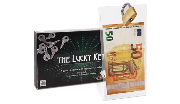 The Lucky Key by Vincenzo Di Fatta