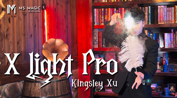 X Light Pro by Kingsley Xu