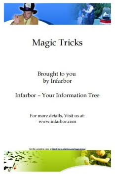 Magic Tricks by Infarbor