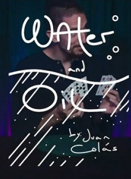 Water & Oil by Juan Colas
