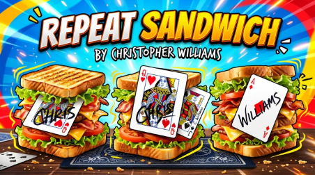 Christopher Williams - Repeat Sandwich