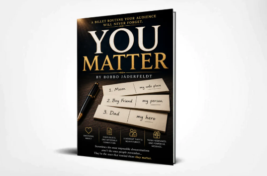 You Matter by Bobbo Jaderfeldt