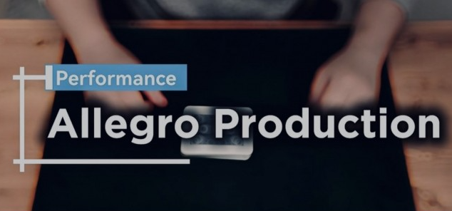 Allegro Production by Keito K