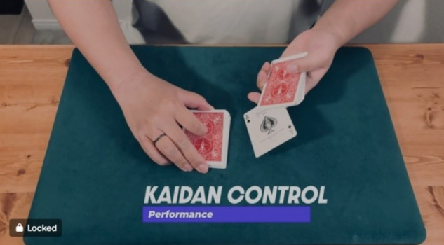 Kaidan Control by Keito K
