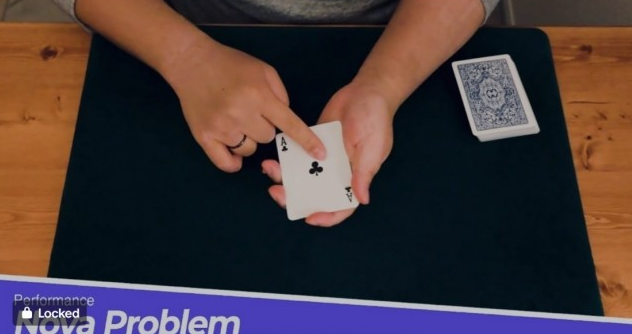 Nova Problem by Keito K