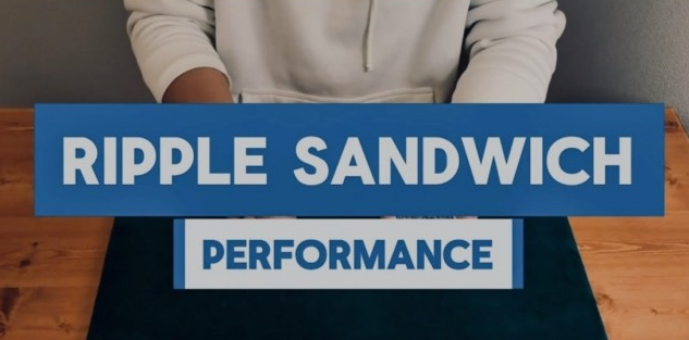 Ripple Sandwich by Keito K