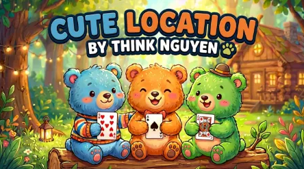 Think Nguyen - Cute Location
