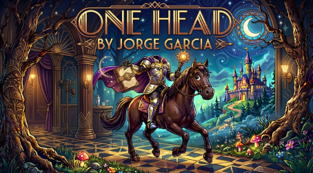 Jorge Garcia - One Head