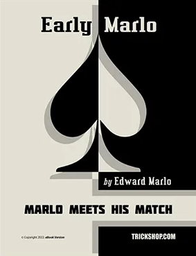 Marlo Meets His Match by Edward Marlo