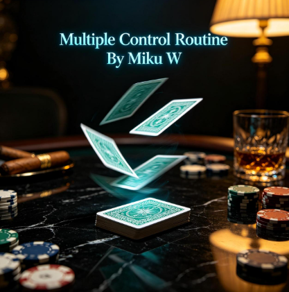 Multiple Control Routine By Miku W