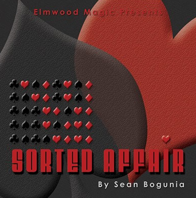 Sorted Affair by Sean Bogunia