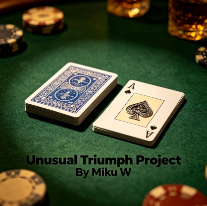 Unusual Triumph Project By Miku W