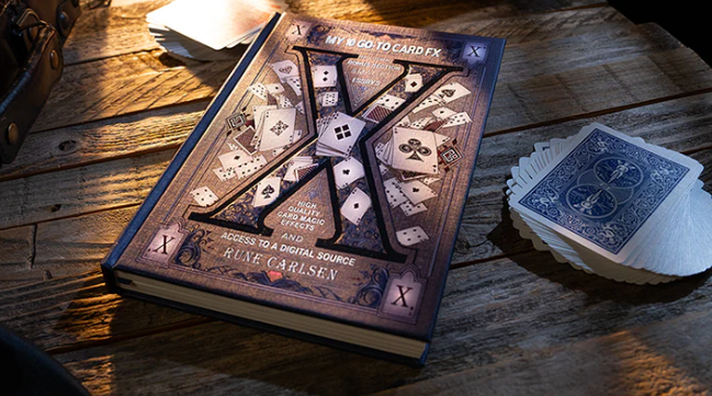 X My 10 Go-To Card FX by Rune Carlsen