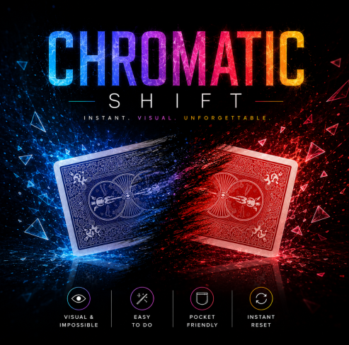 CHROMATIC SHIFT by Nathan Mailloux
