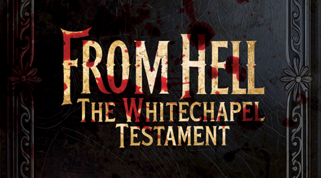 From Hell - The Whitechapel Testament by Lebanon Circle (Video+PDF)