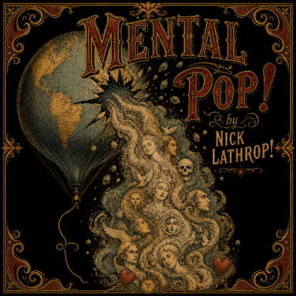 Mental Pop by Nick Lathrop