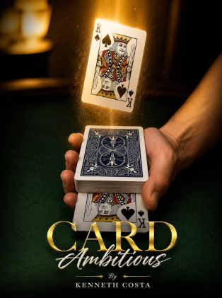 Card Ambitious by Kenneth Costa