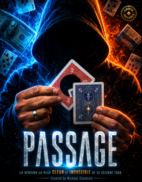 Passage by Mickael Chatelain