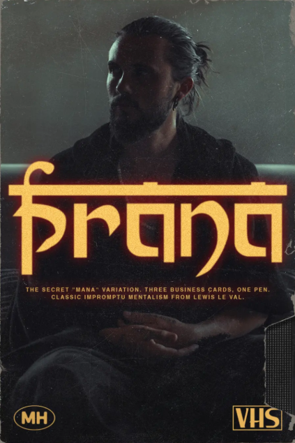 Prana by Lewis Le Val