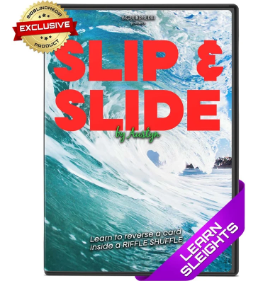 Slip and Slide by Austyn