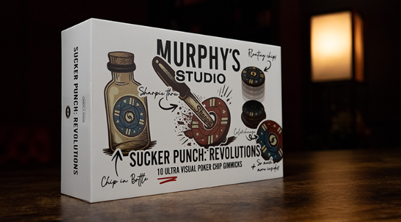 Sucker Punch Revolutions